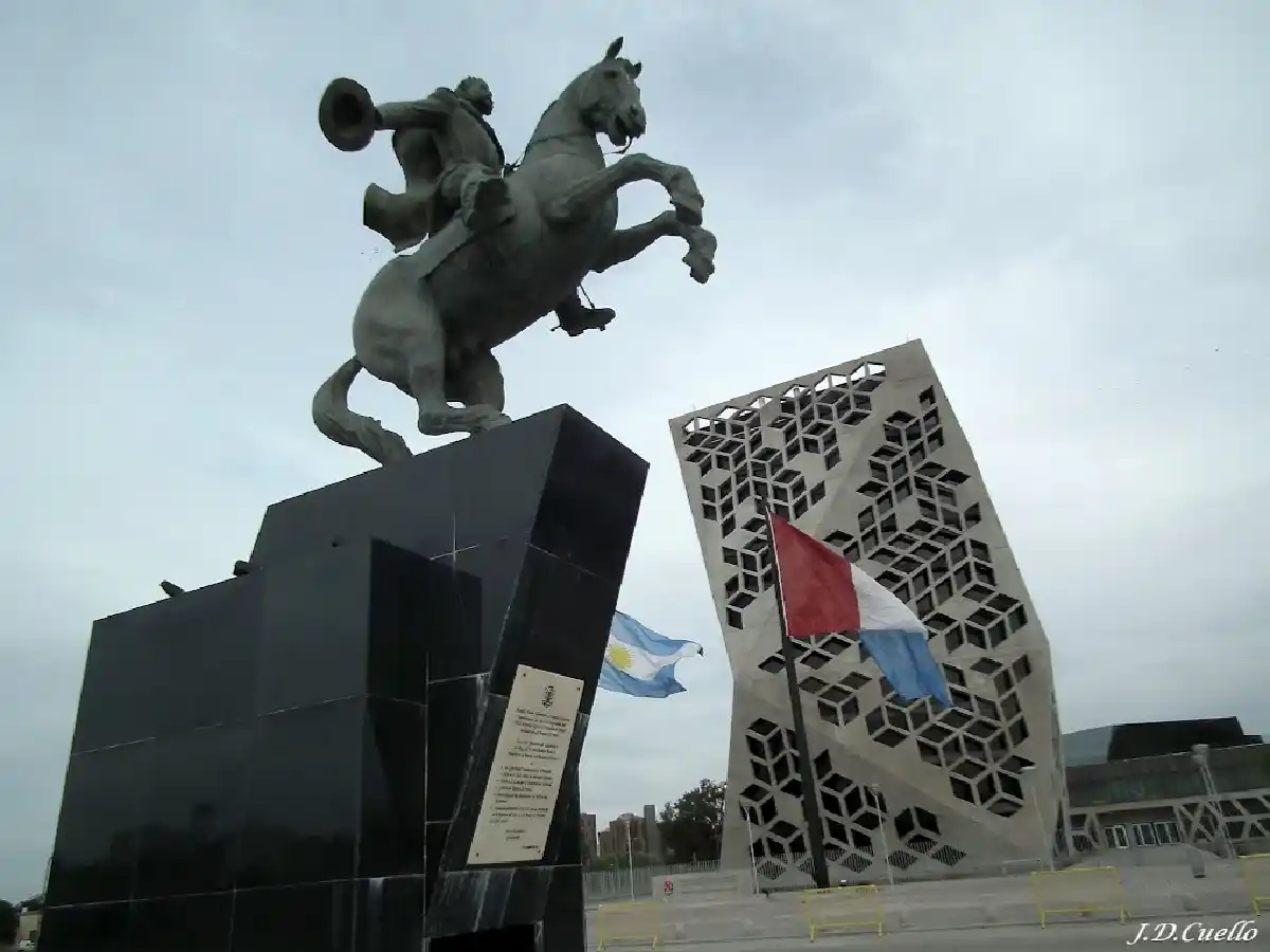 Juan Bautista antes de Bustos: los días de juventud del prócer que tendrá su monumento en San Francisco    