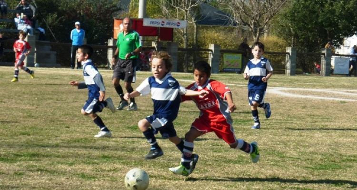 Otro fin de semana sin Fútbol Infantil
