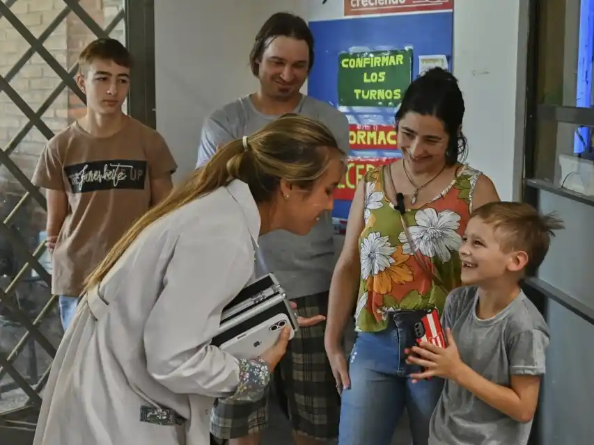 Cada 14 de febrero se conmemora el Día Mundial de las Cardiopatías Congénita. Foto: Gentileza