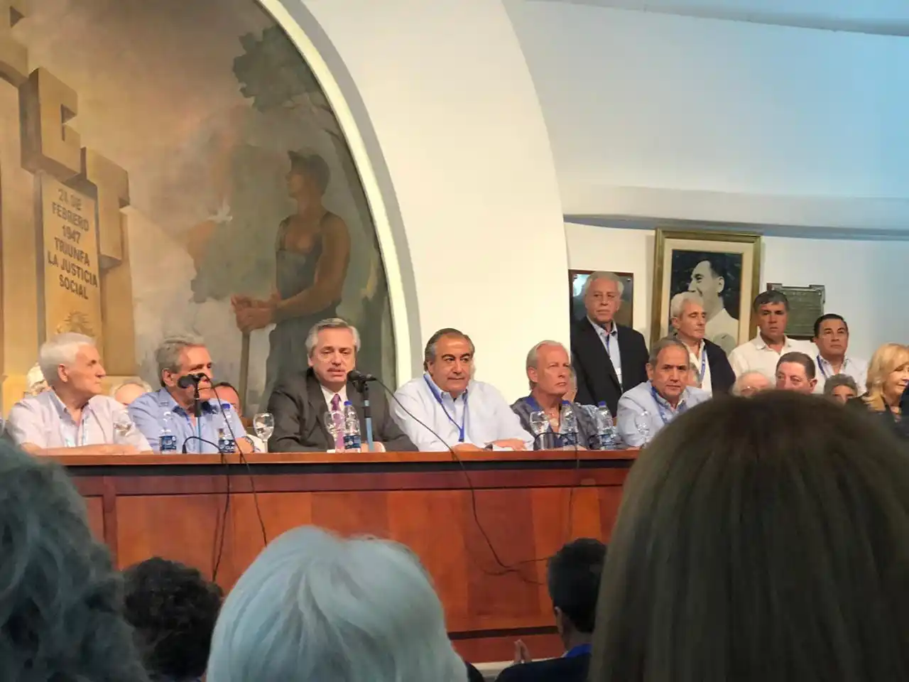 Municipales convocarán a Intendentes a un Pacto Social Sectorial en Santa Fe