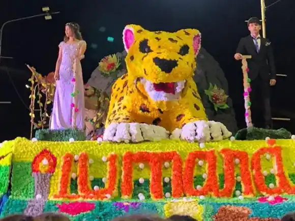 Las celebraciones estudiantiles transcurrieron con normalidad y gran participación en Concordia