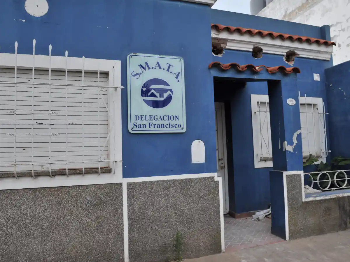  Robaron en la sede de Smata  