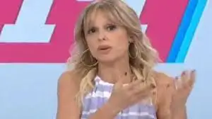 Fabbiani explicó la ausencia de Ciccioli y dijo que su caso "no se puede comparar" con el de Darthés