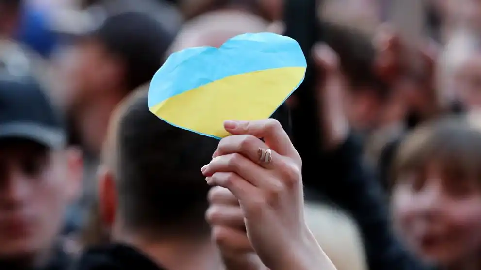 Ucrania buscar postergar el partido por el repechaje para Qatar 2022