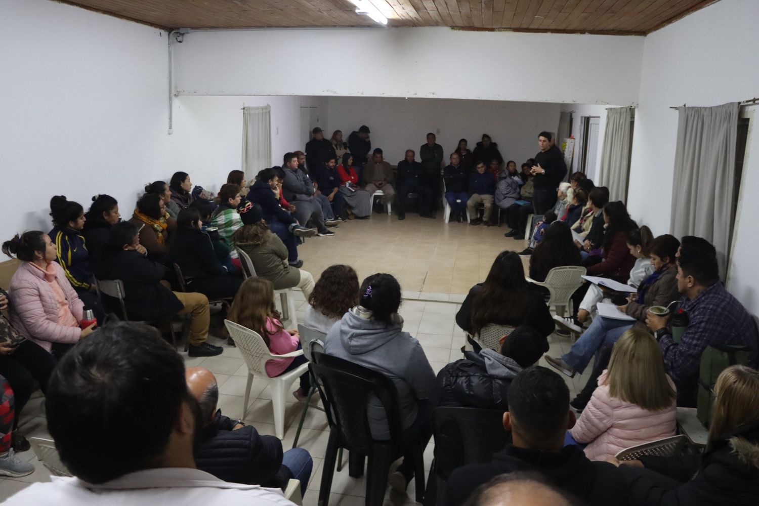 Se realizó la segunda reunión de la Mesa de Trabajo de Integración Socio Comunitaria