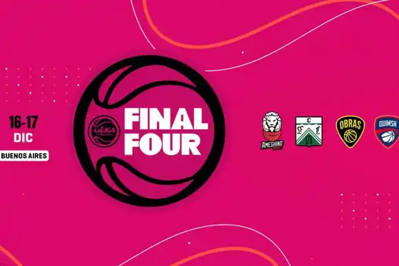 El Final Four del Apertura ya cuenta con su cronograma y sede definida