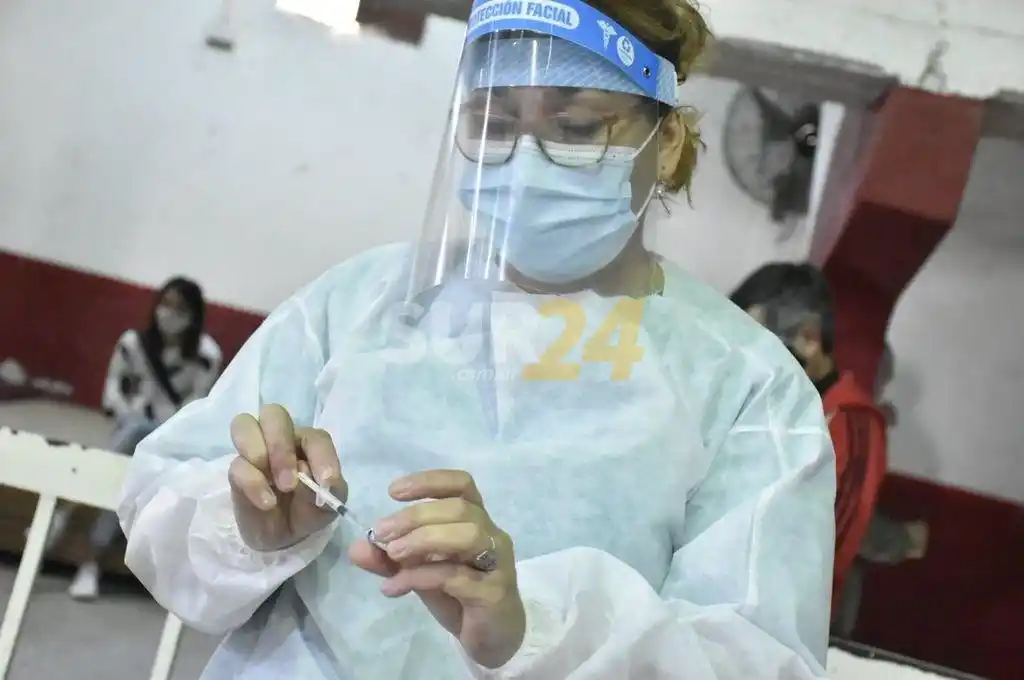 Covid: Argentina notificó 75 decesos y 6.286 nuevos contagios