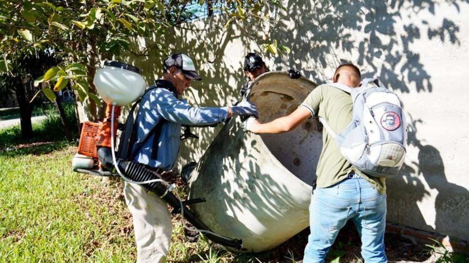 Recomiendan no relajar medidas contra el dengue