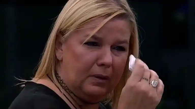 Virginia Demo pasó un mal momento junto a su hija en Palermo. Foto: archivo internet