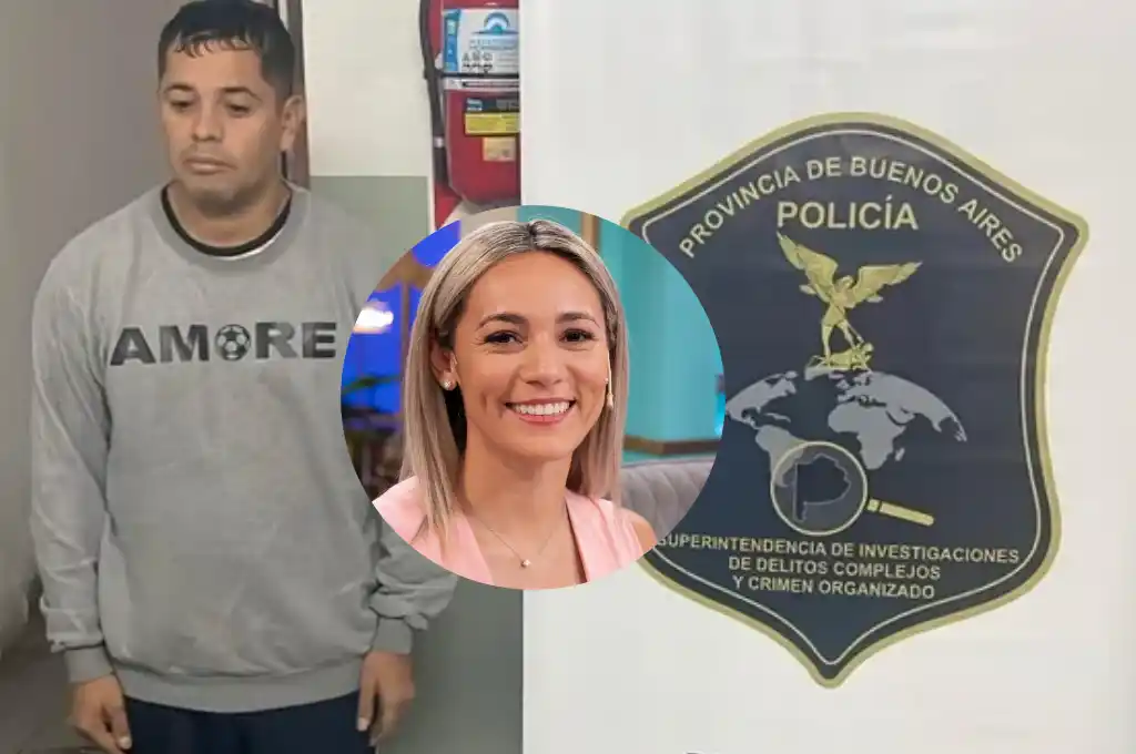 Gastón Oliva, hermano de Rocío Oliva