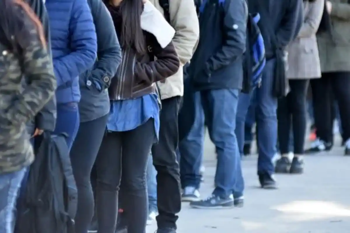 El nivel es similar al del segundo trimestre de 2022.