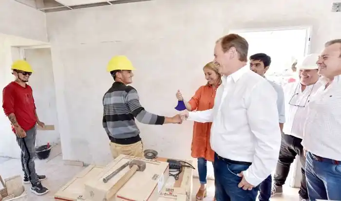 Están próximas a iniciarse  las primeras 130 viviendas  financiadas por Nación