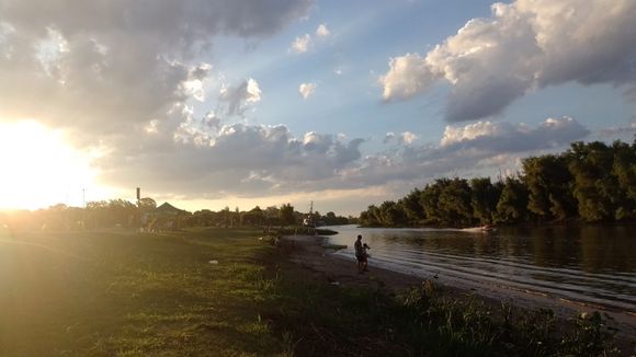 Ola de calor: rige alerta amarilla por altas temperaturas para San Pedro