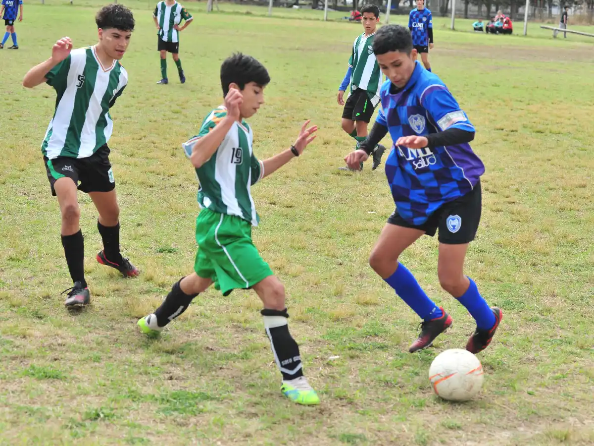  Animan el segundo capítulo de la Liga Juvenil  