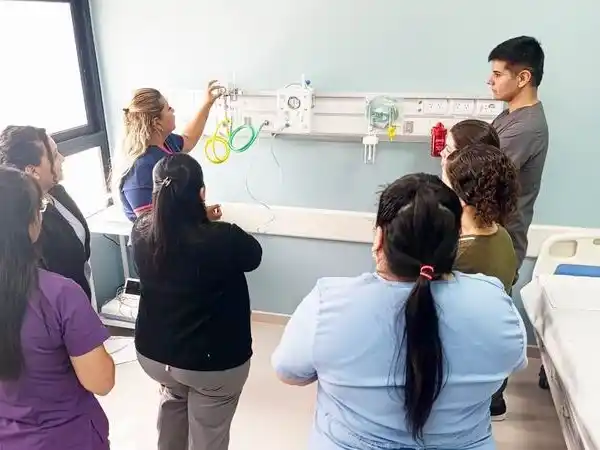 Salud Pública potencia la fertilización 
asistida y la tecnología neonatal