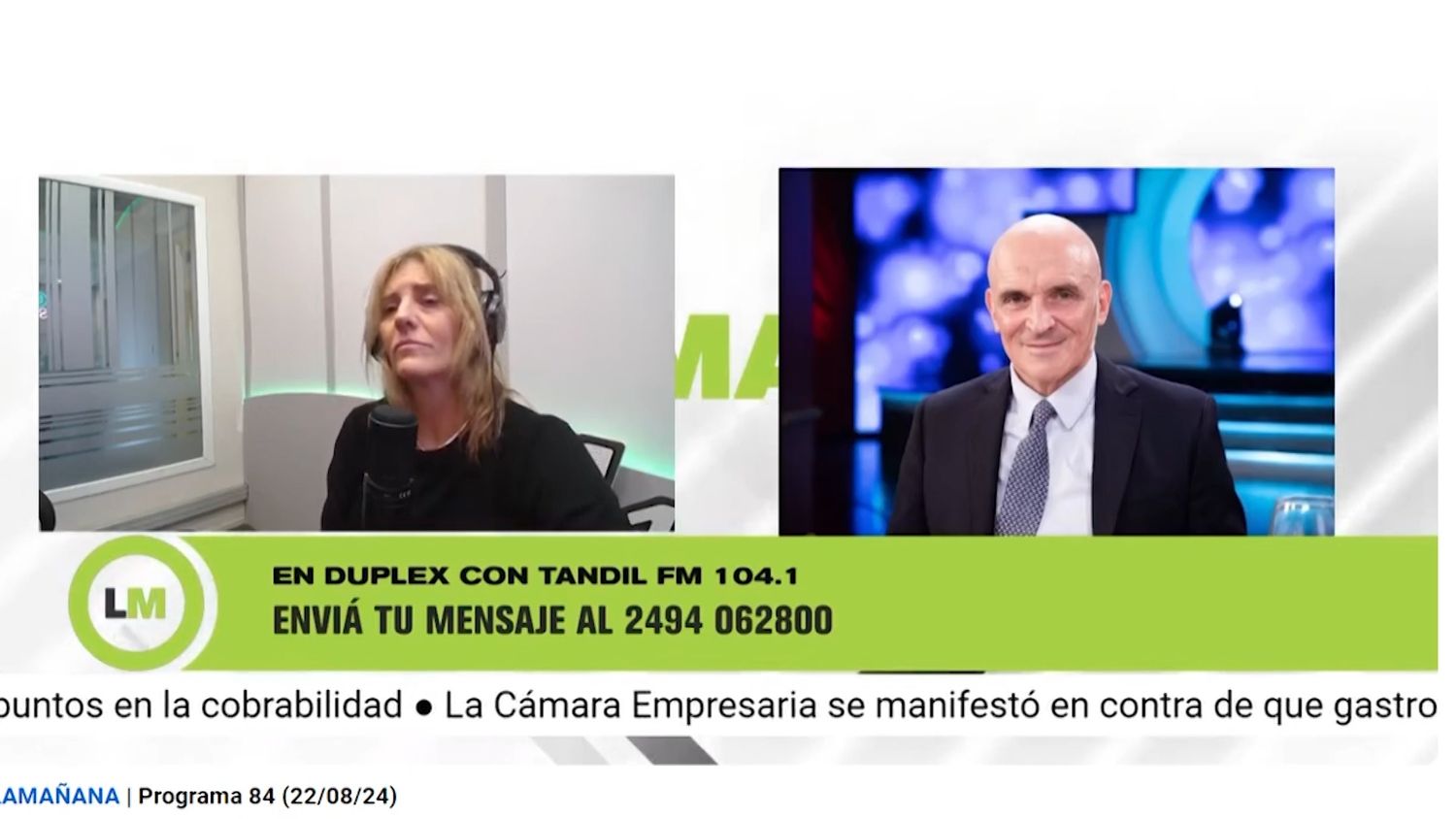 Para Espert, la actividad, el empleo y el salario real se recuperarán hacia fin de año