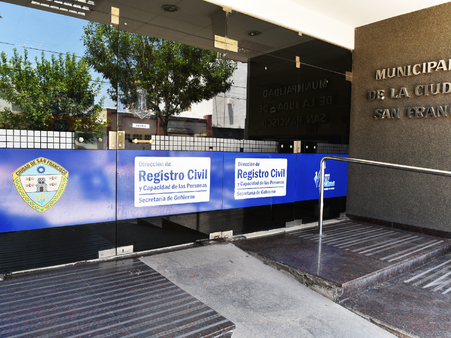 El Registro Civil seguirá trabajando con guardias mínimas pese a las nuevas eximiciones de la cuarentena