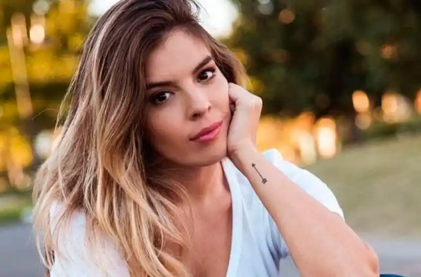 Nació Roma, la hija de Dalma Maradona