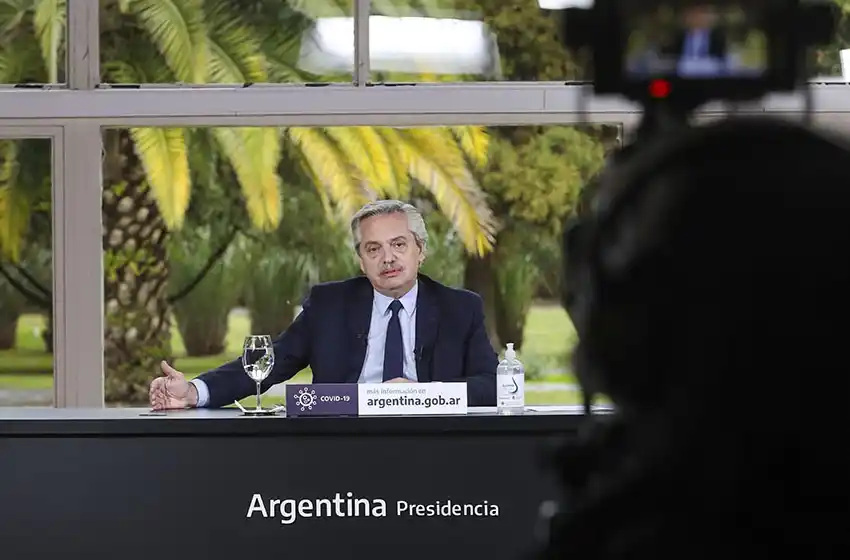 Alberto Fernández, preocupado por el estado de las cárceles: «No se puede mirar impávidos las condiciones de hacinamiento»