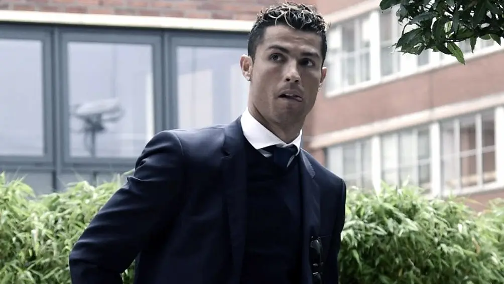 Cristiano Ronaldo resaltó la unión en medio de la pandemia