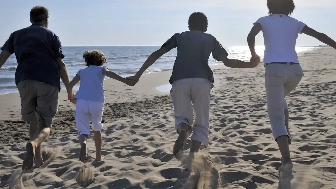 El receso invernal, impone una reorganización familiar