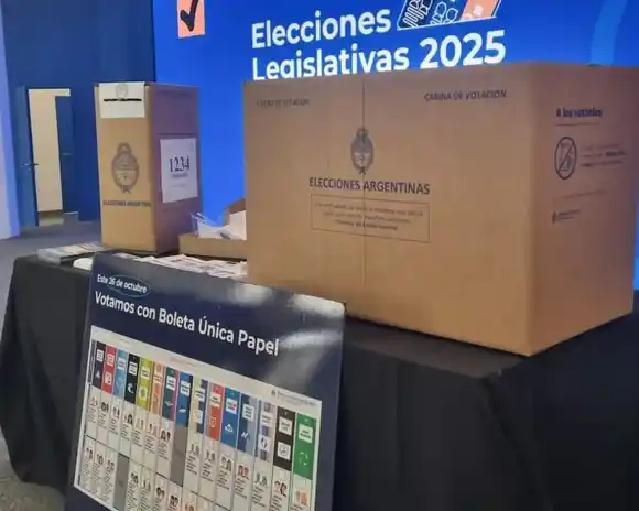 Elecciones 2025: Guía clara para votar con el nuevo sistema de Boleta Única