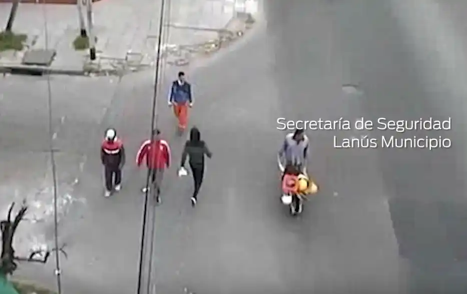 Lanús: Cayó la banda de los "munitruchos", se hacían pasar por municipales y cobraban a vecinos