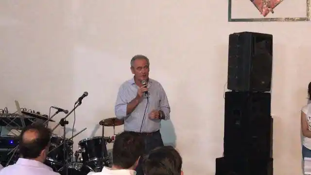 Benedetti y Lacoste estuvieron en la UCR Gualeguay
