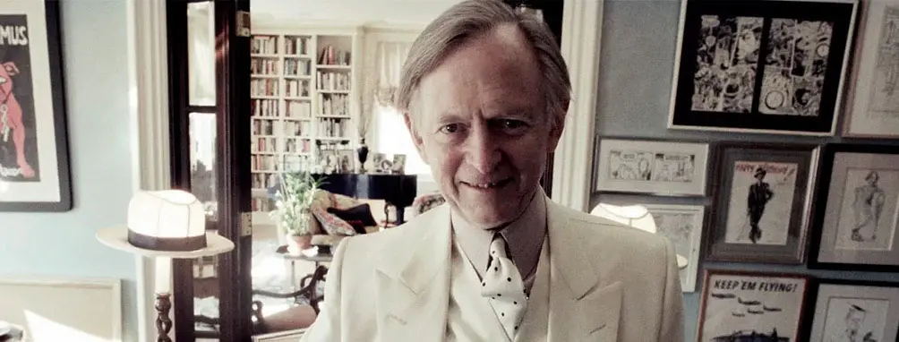 Murió Tom Wolfe, padre del «nuevo periodismo»