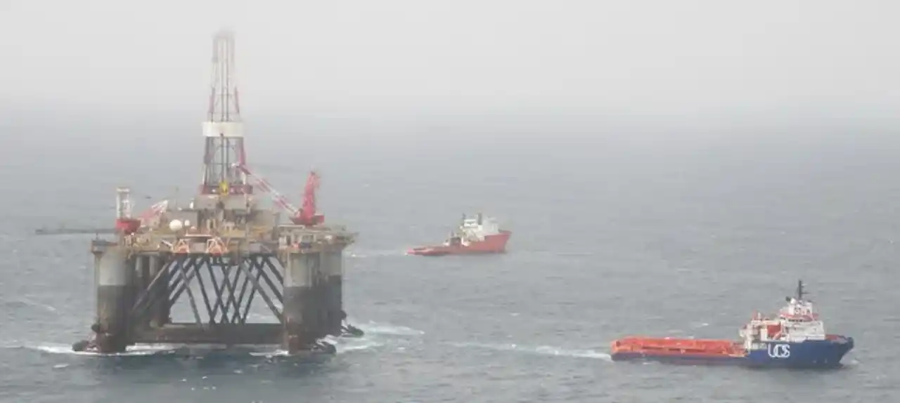 Malvinas: qué es el yacimiento petrolero Sea Lion que nombró Milei y por qué es motivo de conflicto