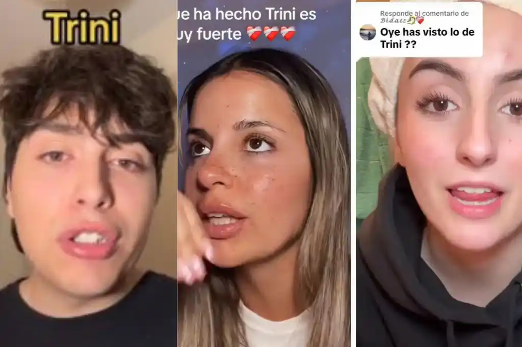 El fenómeno "Trini" que nadie entiende