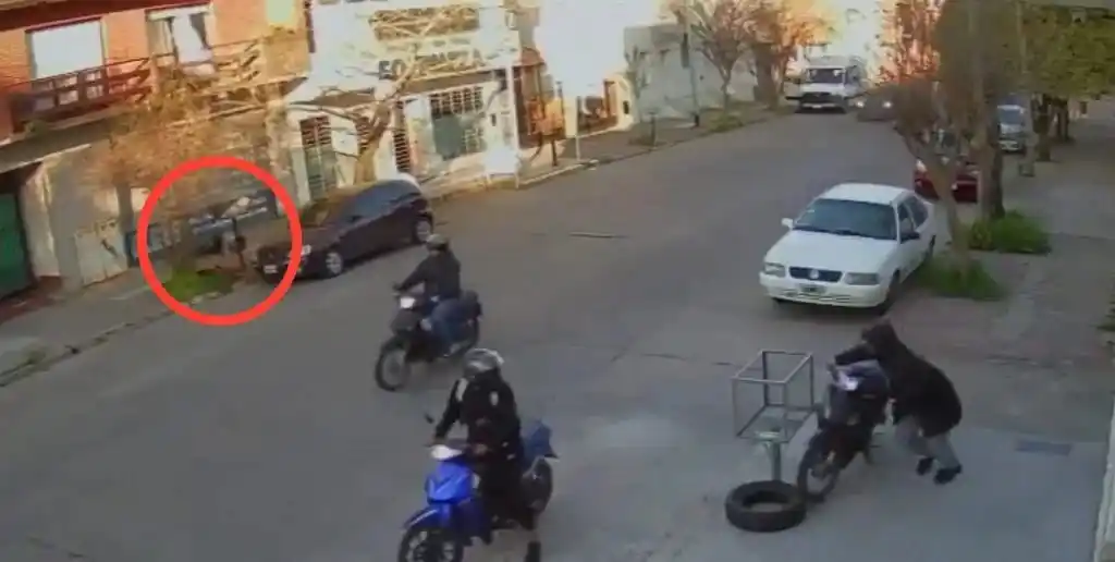 Ocurrió en una vivienda en Mar del Plata.