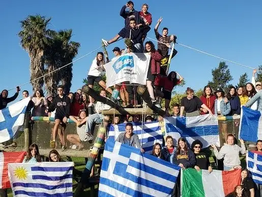 American Field Service se creó para promover oportunidades de aprendizaje intercultural