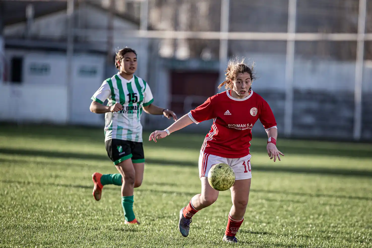 El Fútbol Femenino inicia su séptima fecha