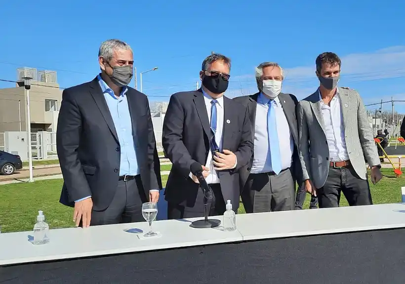 Nación financiará la construcción de 604 viviendas en Concordia