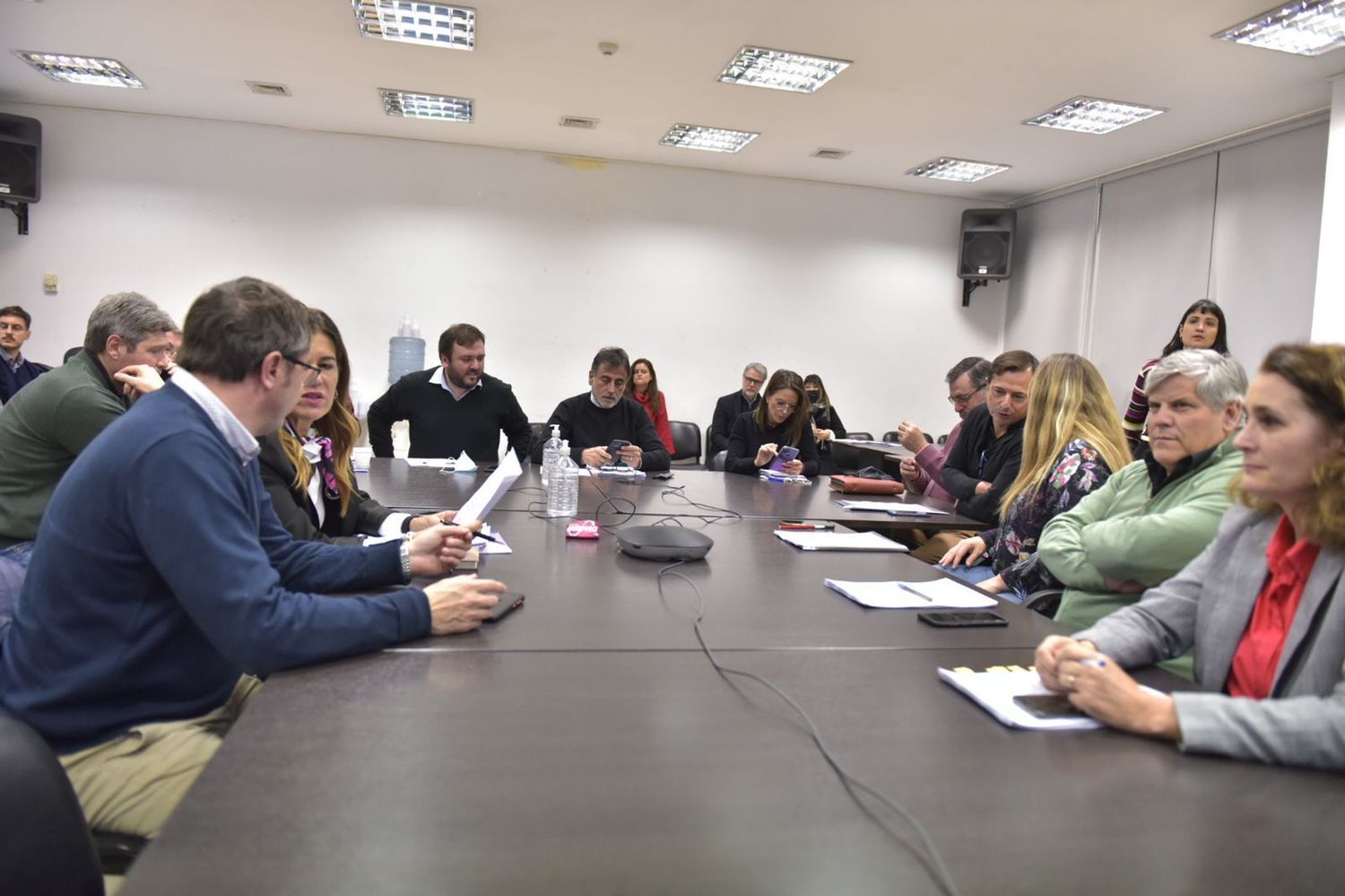 Avanzó en Diputados la ley que beneficiará a trabajadores del BAPRO