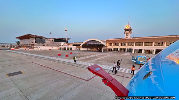 El aeropuerto de Rosario busca atraer a más aerolíneas para recuperar su era dorada