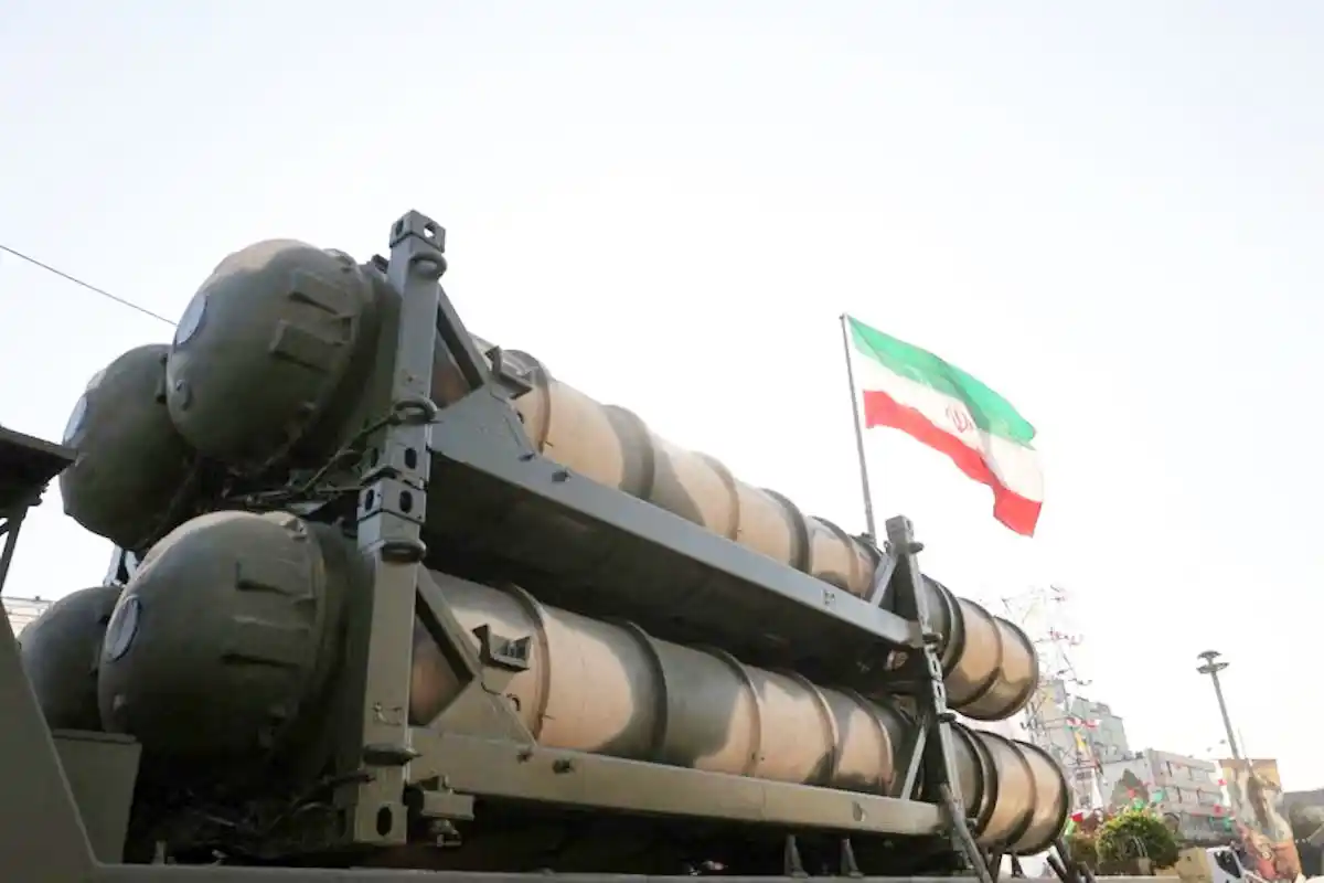 Rusia envió militares de alto rango especialistas en misiles a una misión secreta a Irán