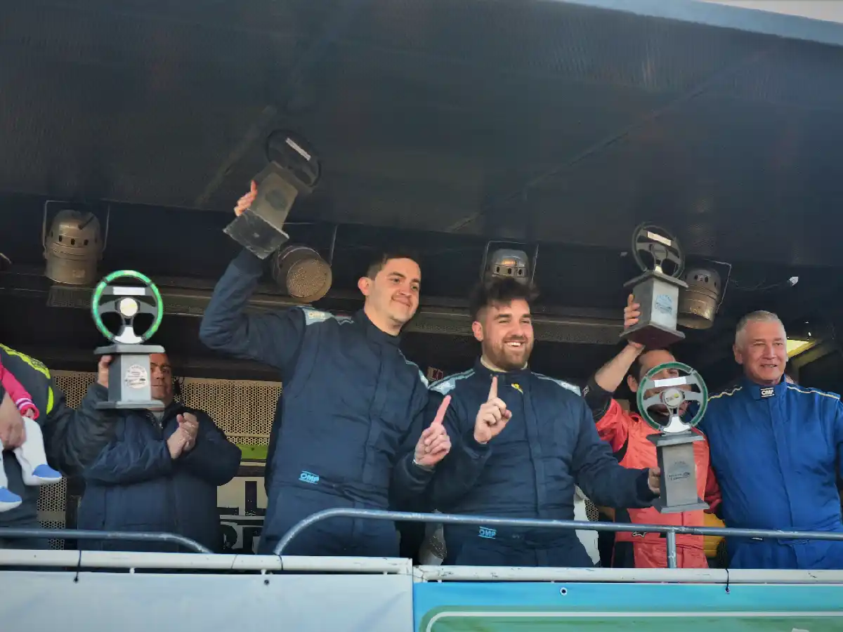 Dos líderes que pelearon hasta el final 