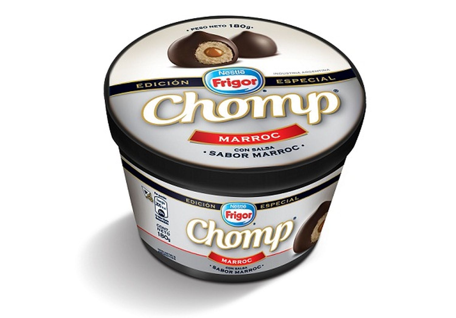 Frigor lanza Chomp Marroc