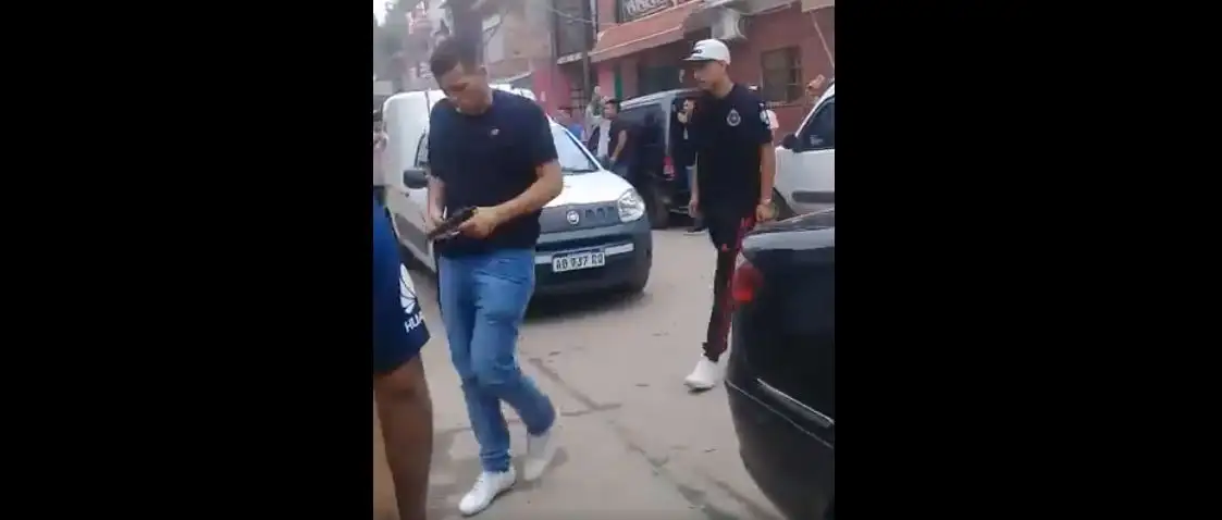 La despedida "tumbera" al ladrón de 16 años muerto durante un robo