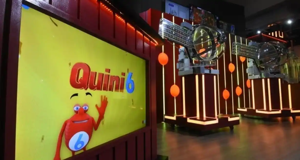 Este miércoles no hubo ganadores con seis aciertos Sorteo de Quini 6.