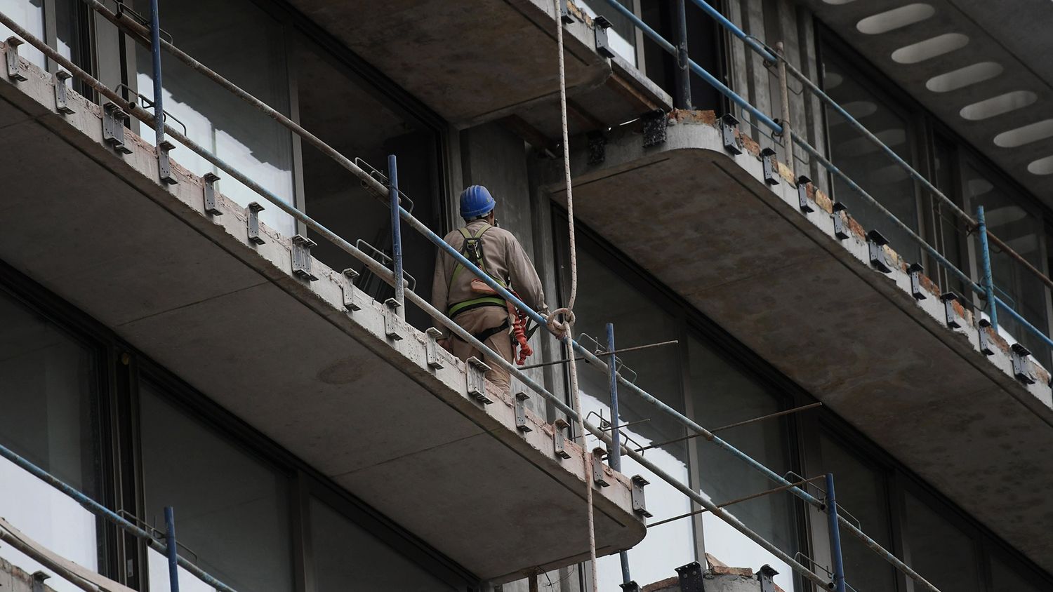 El plan de Vivienda de Milei: "Tres millones de obras particulares sin gasto público"