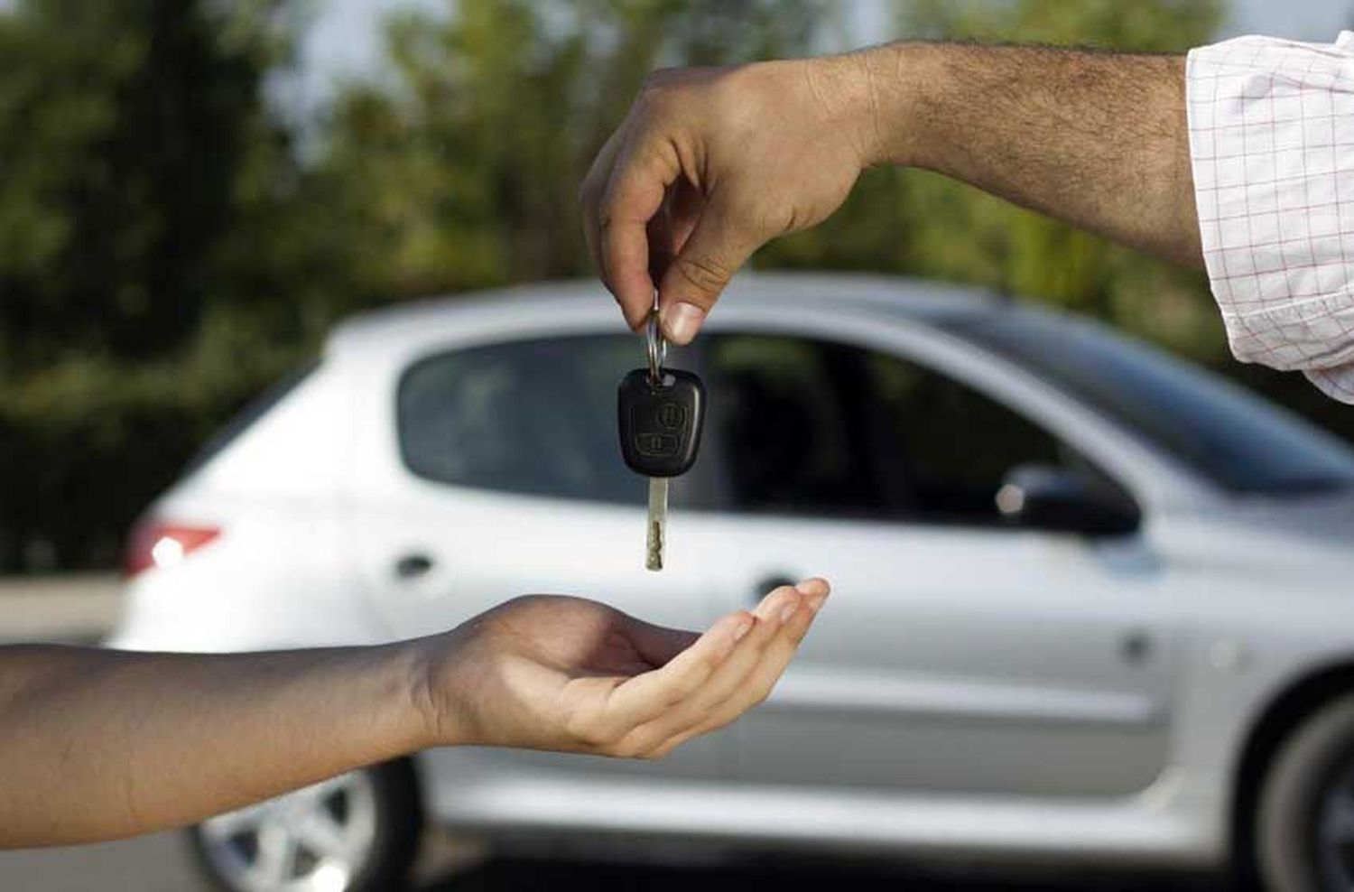 Cayó la venta de autos: “Más abajo no se va a poder ir”