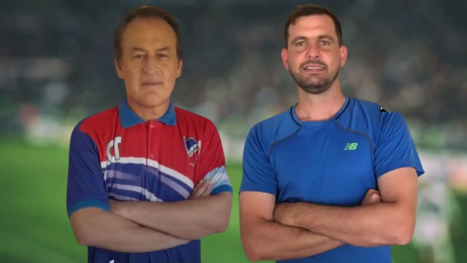 Luis Conte y Juan Ignacio Rosenzvaig serán los encargados de dirigir a Newbery en el 2026.