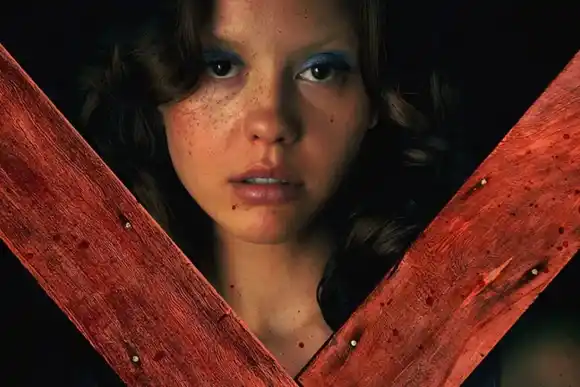 Netflix estrenó "X", considerada una de las mejores películas de terror de la década