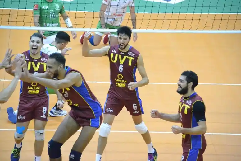 UVT avanza en la pretemporada hacia su segunda temporada en A1