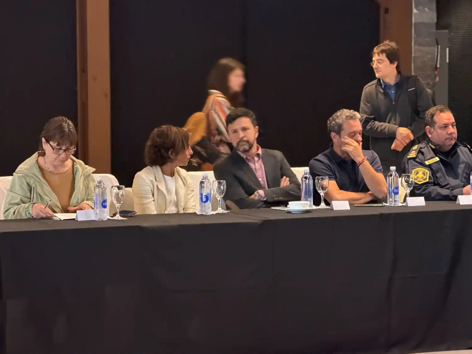 autoridades ministerio de seguridad hj