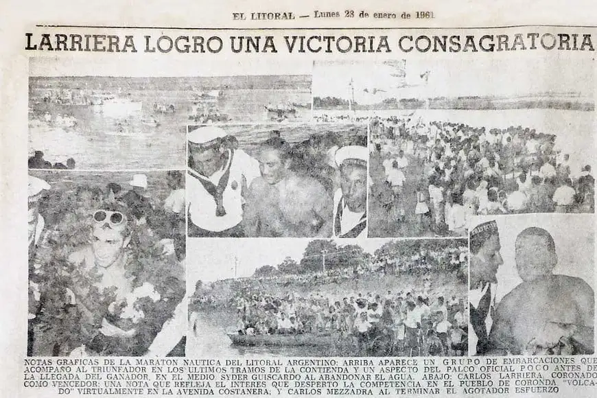 Maratón Santa Fe - Coronda