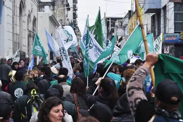 ATE espera una movilización y un paro “contundentes”
